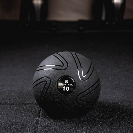 Купить Мяч для кроссфита EVO SLAMBALL 10 кг в Тобольске 