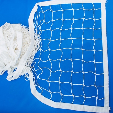 Купить Сетка волейбольная, Д 2,6 мм (обшитая с 4-х сторон) в Тобольске 
