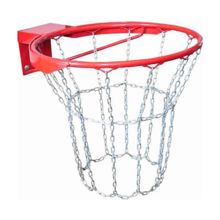 Купить Кольцо баскетбольное №7 антивандальное с цепью в Тобольске 