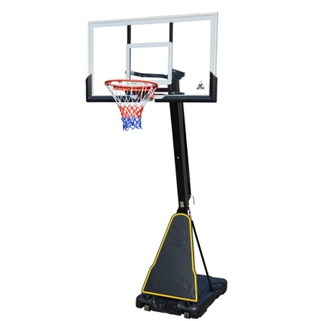 Купить Баскетбольная мобильная стойка DFC REACTIVE 60P в Тобольске 
