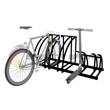Купить Парковка для велосипедов и самокатов Таурус 32 в Тобольске 