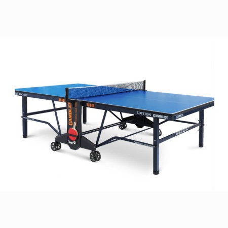 Купить Стол теннисный Gambler Edition Indoor blue в Тобольске 