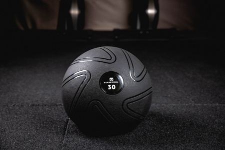 Купить Мяч для кроссфита EVO SLAMBALL 30 кг в Тобольске 