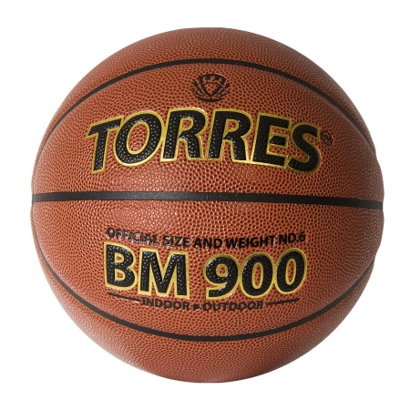 Купить Мяч баскетбольный "TORRES BM900" р.7 в Тобольске 