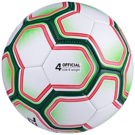 Купить Мяч футбольный Jögel Nano №4 в Тобольске 