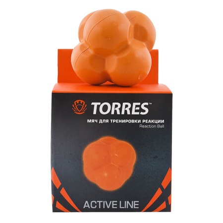 Купить Мяч для тренировки реакции Torres Reaction ball в Тобольске 